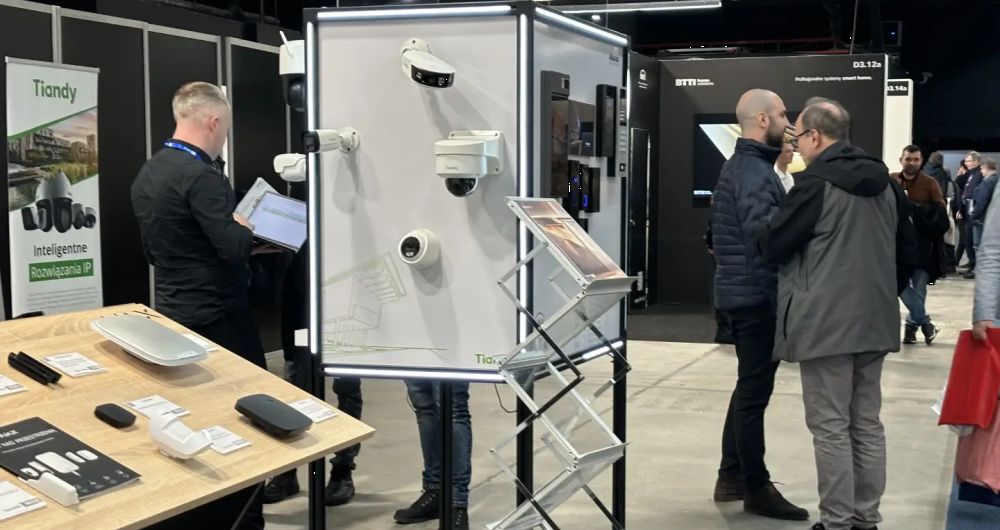 Smart Home Expo 2026 представя бъдещето на интелигентните сградни решения